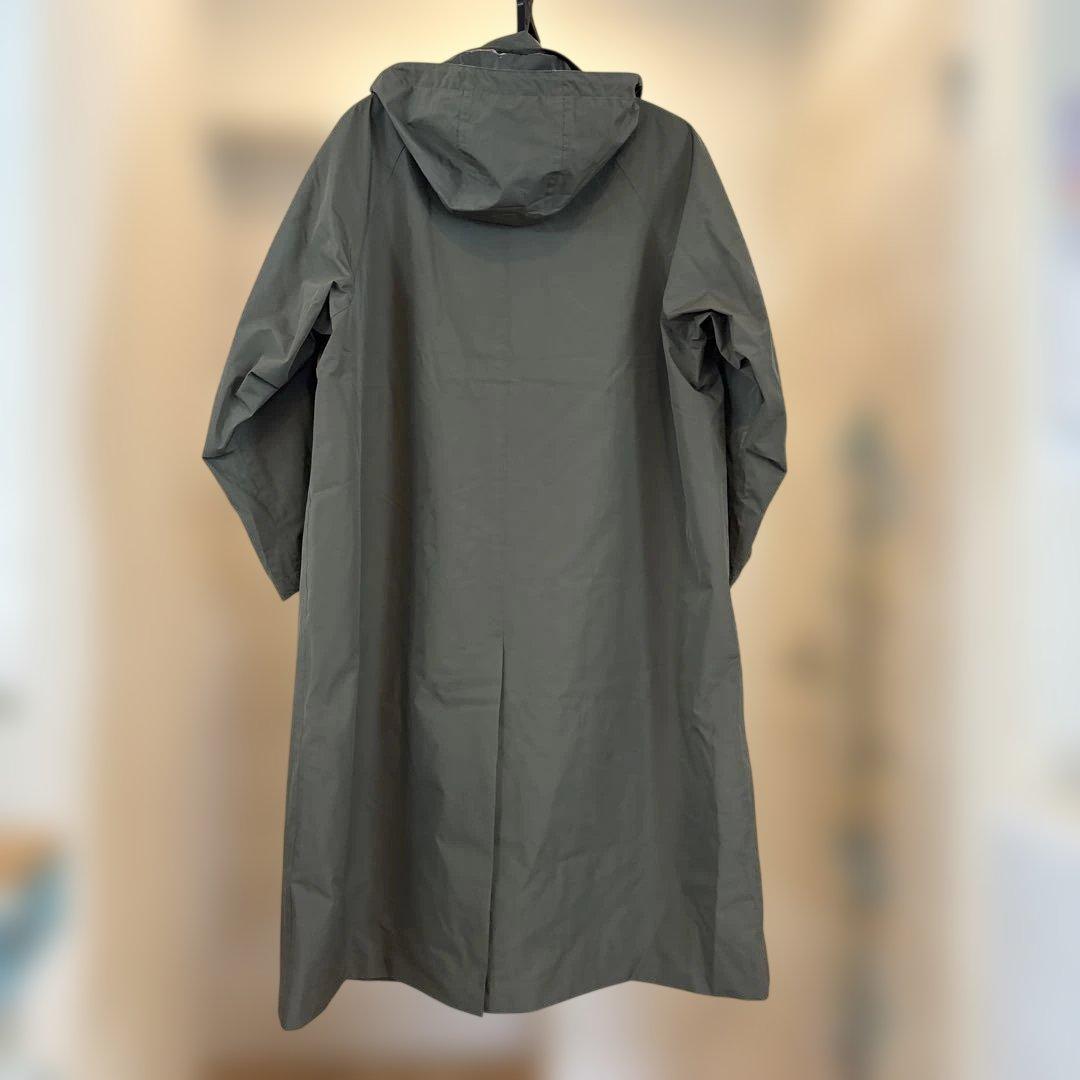 DAIWA PIER39 GORE-TEX WINDSTOPPER ロングコート