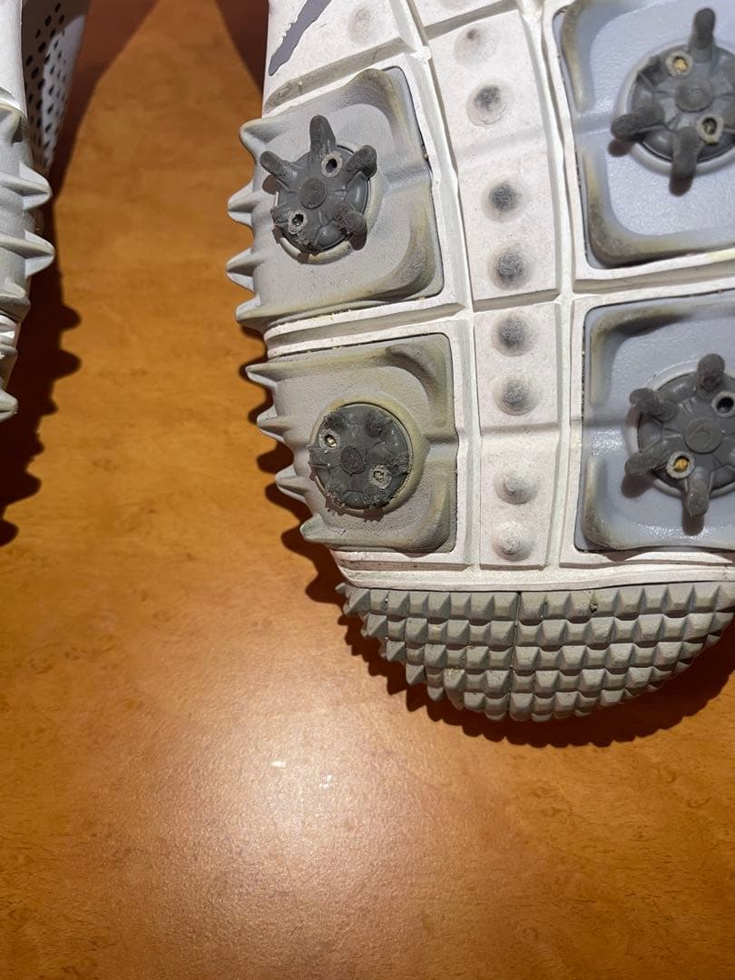 NIKE JORDAN TRAINER ゴルフシューズ グレー