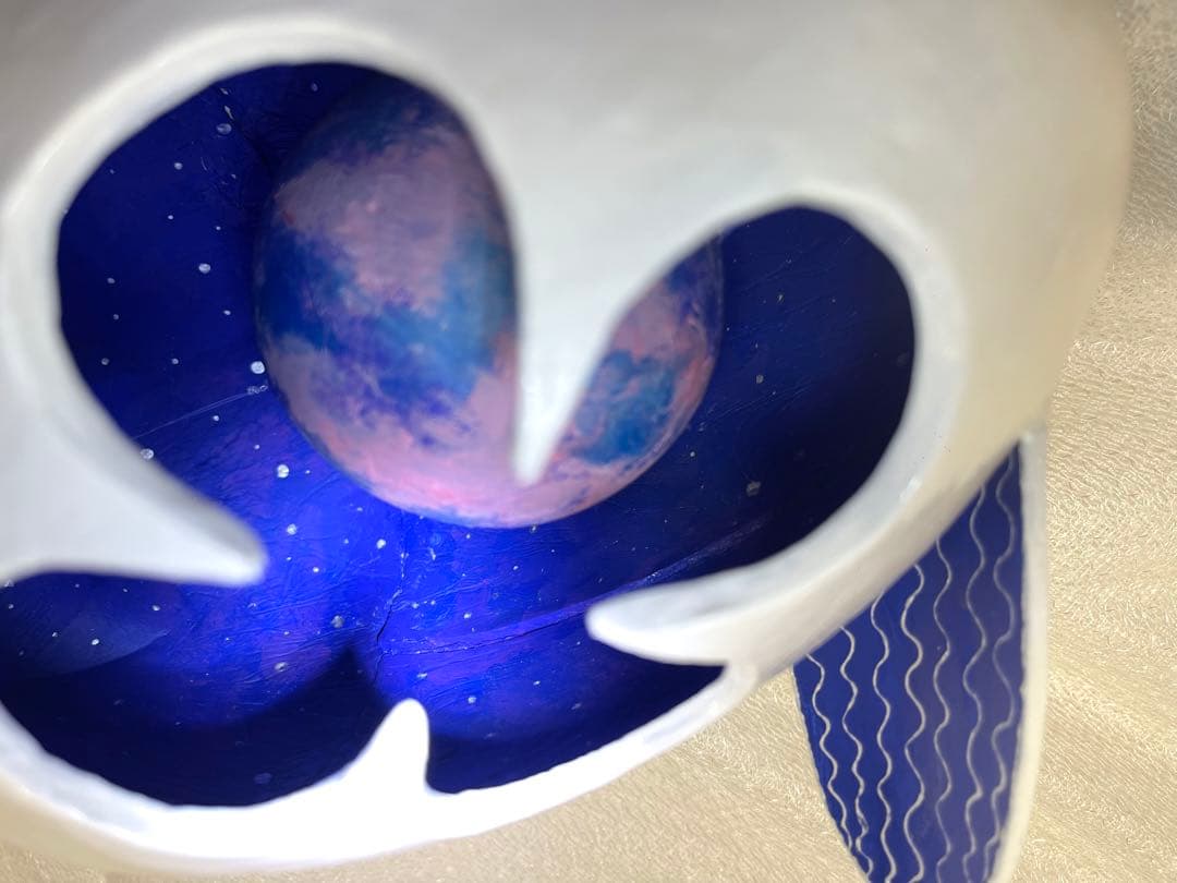 【実物大】星導ショウ オトモ 風 置き物 小道具 コスプレ