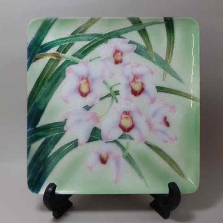 企代七宝 七宝皿