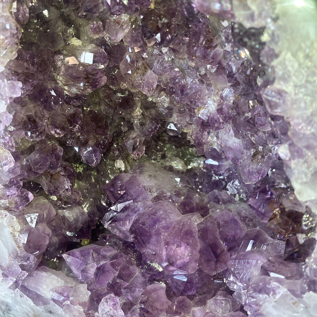 【希少】アメジストドーム 11.8kg 大粒 ヒーリング 癒し 浄化