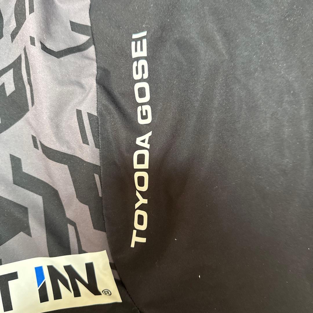 ウルフドッグス名古屋ゲームパンツ