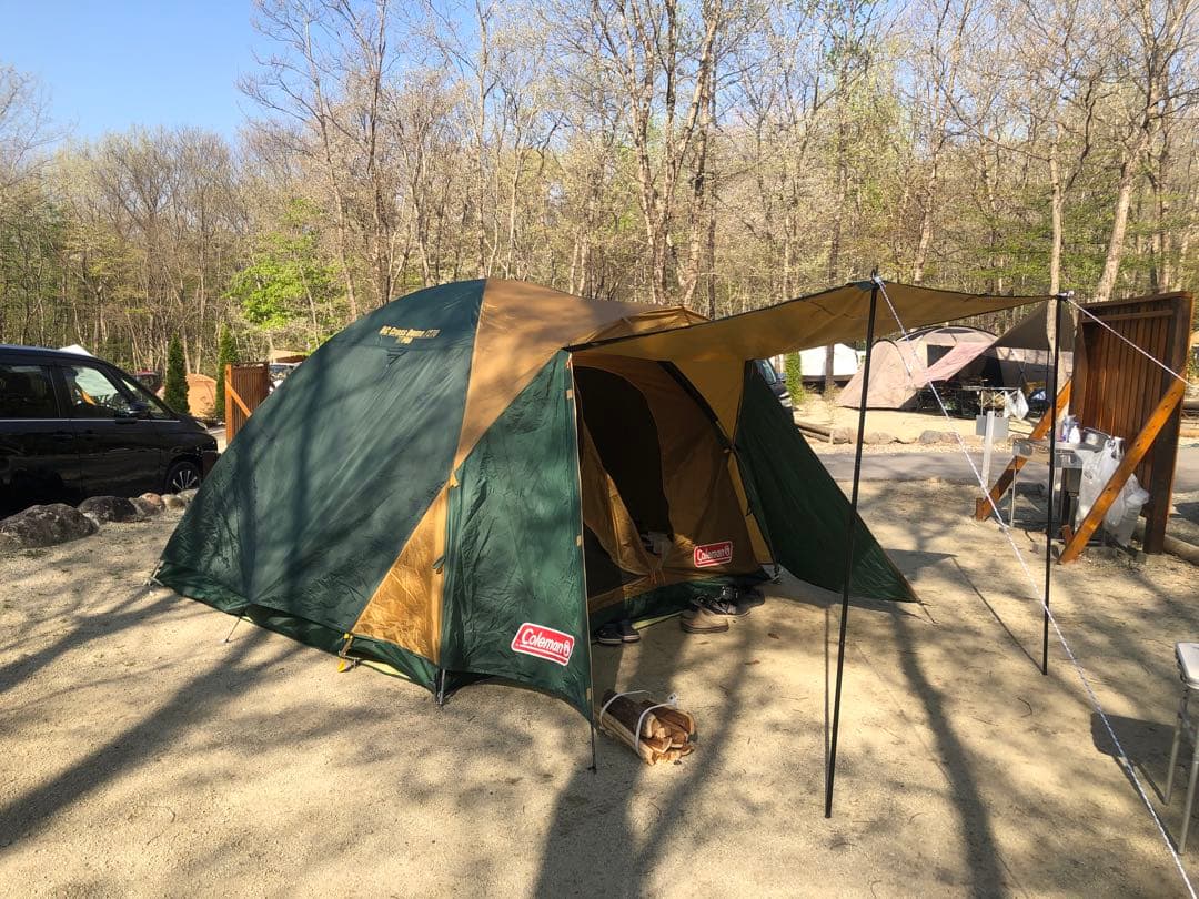 (コールマン)クロスドーム270