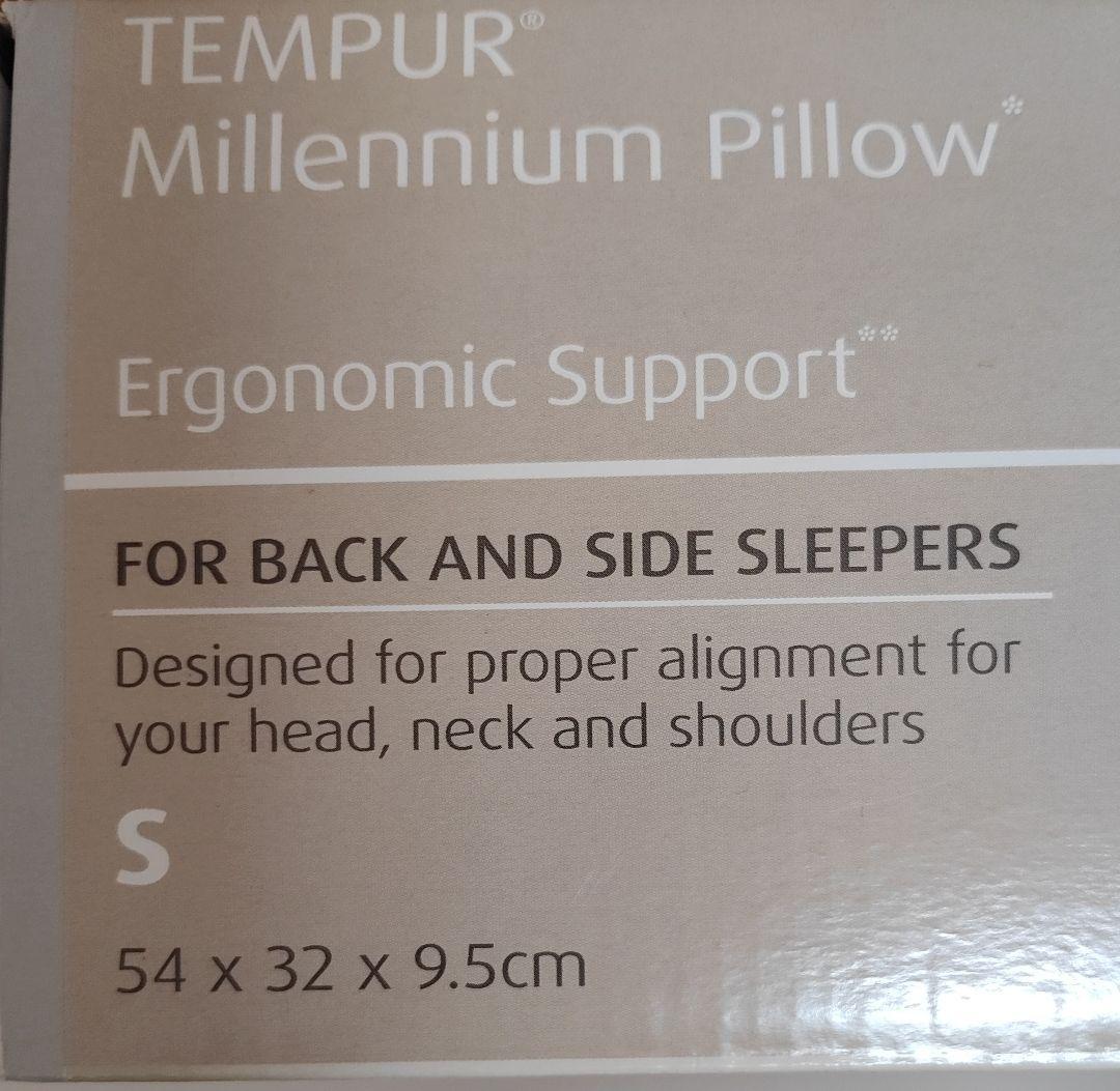 テンピュールミレニアムピロー テンピュール　枕 TEMPUR