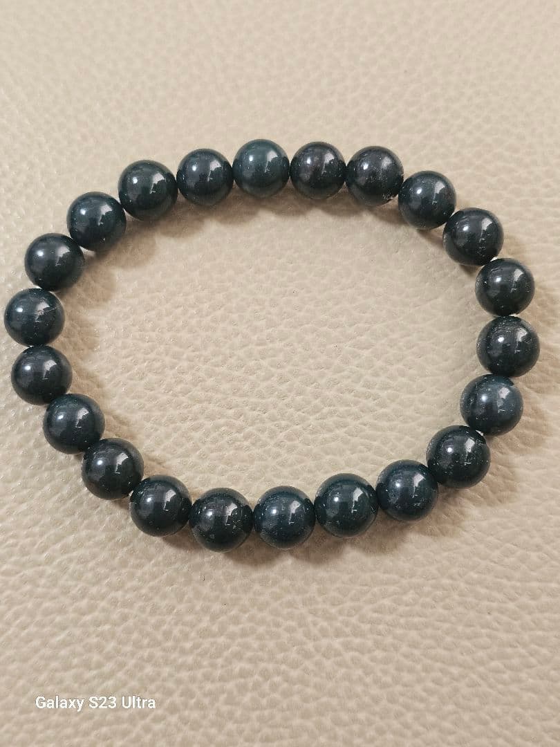 出雲瑪瑙８mm２２石ブレスレット