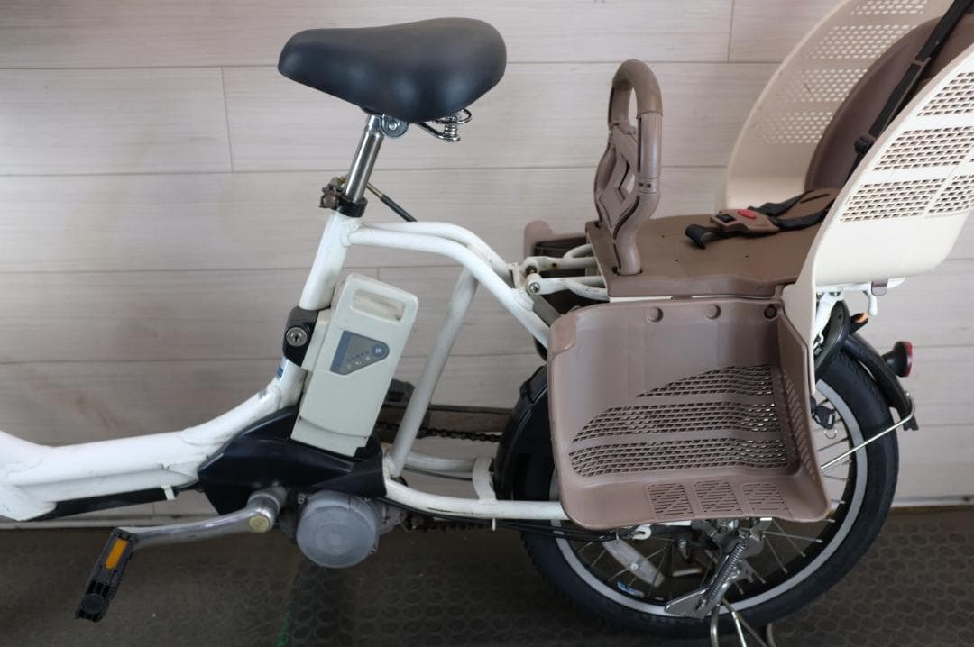 C*J様 パナソニック ギュット　20インチ　3段　6.6Ah（5点灯）充電器あ