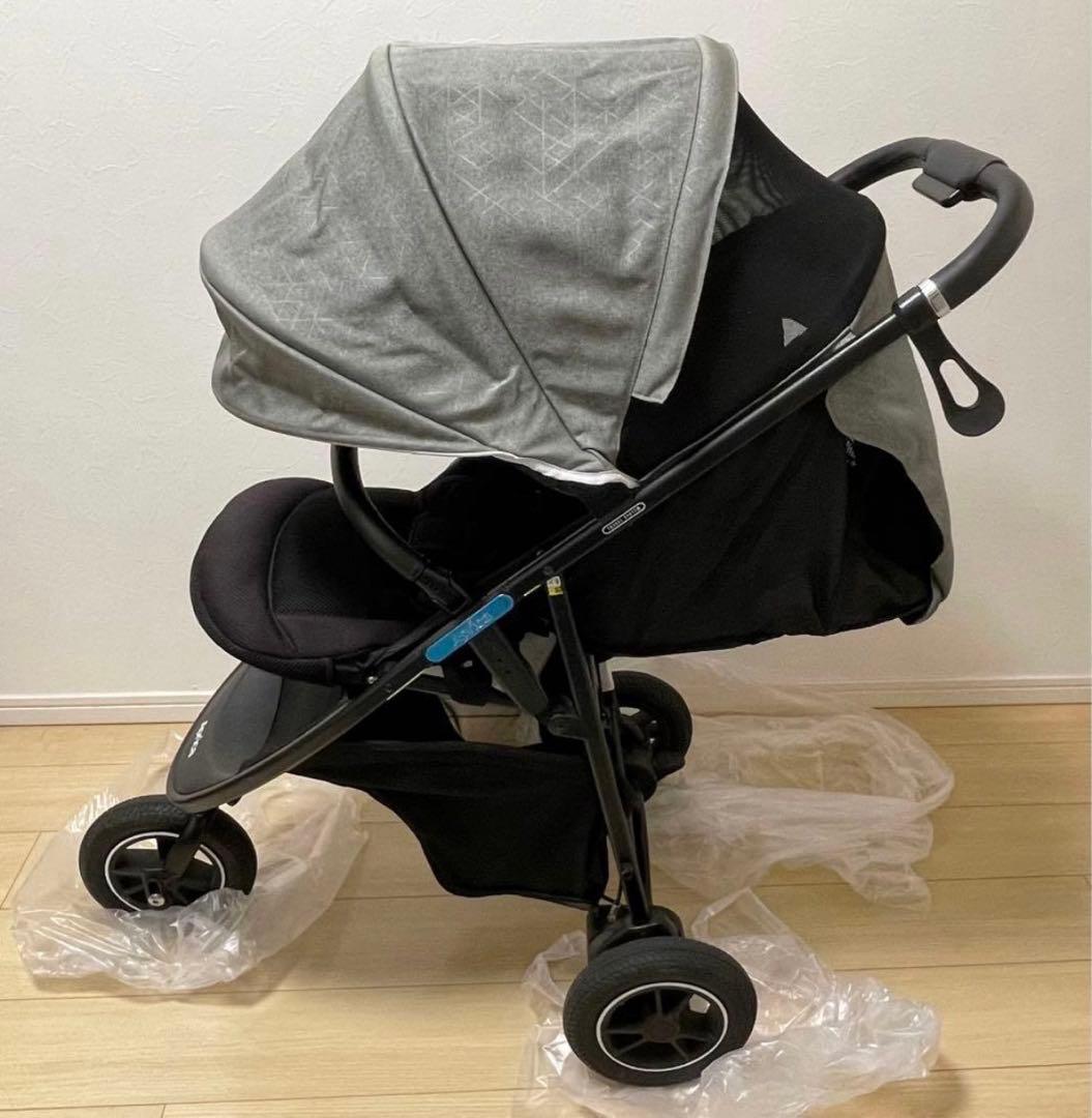 『ぱんなこった』Aprica ベビーカー