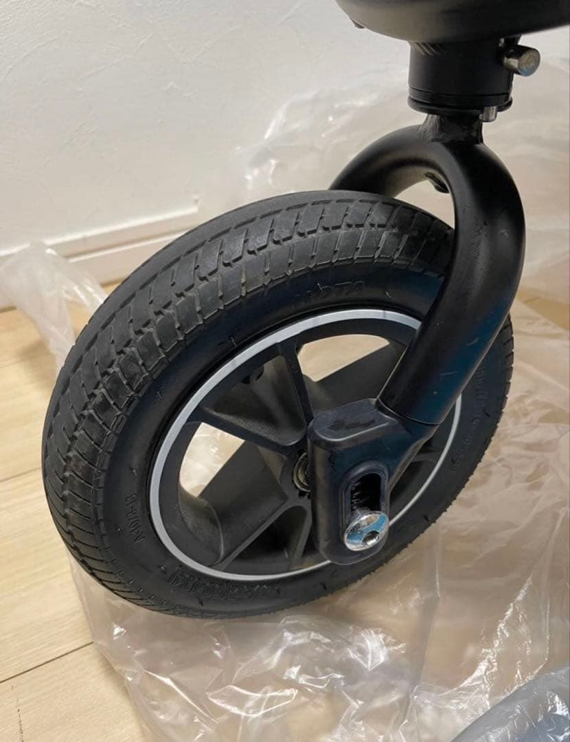 『ぱんなこった』Aprica ベビーカー