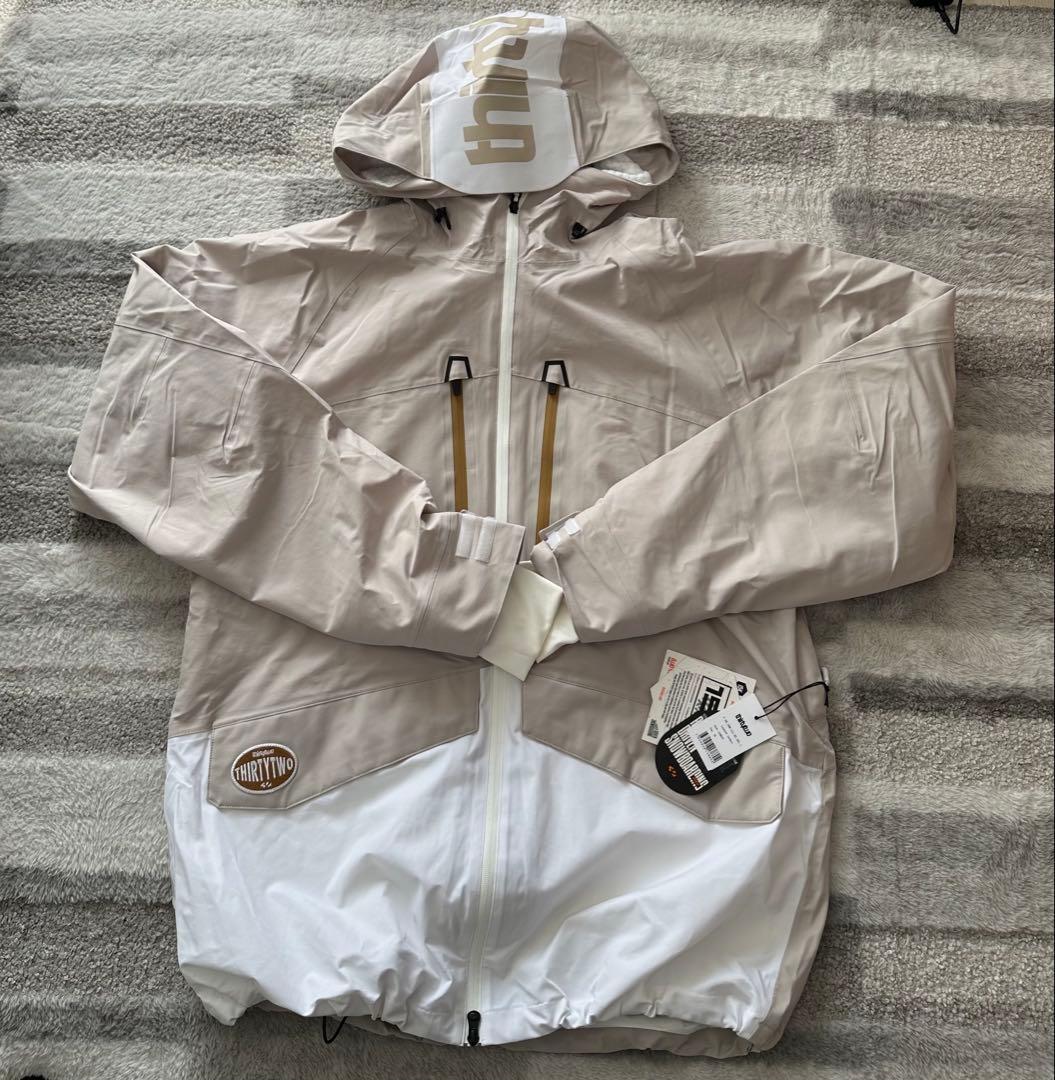 新作　THIRTYTWO LASHED JACKET 25-26 XL