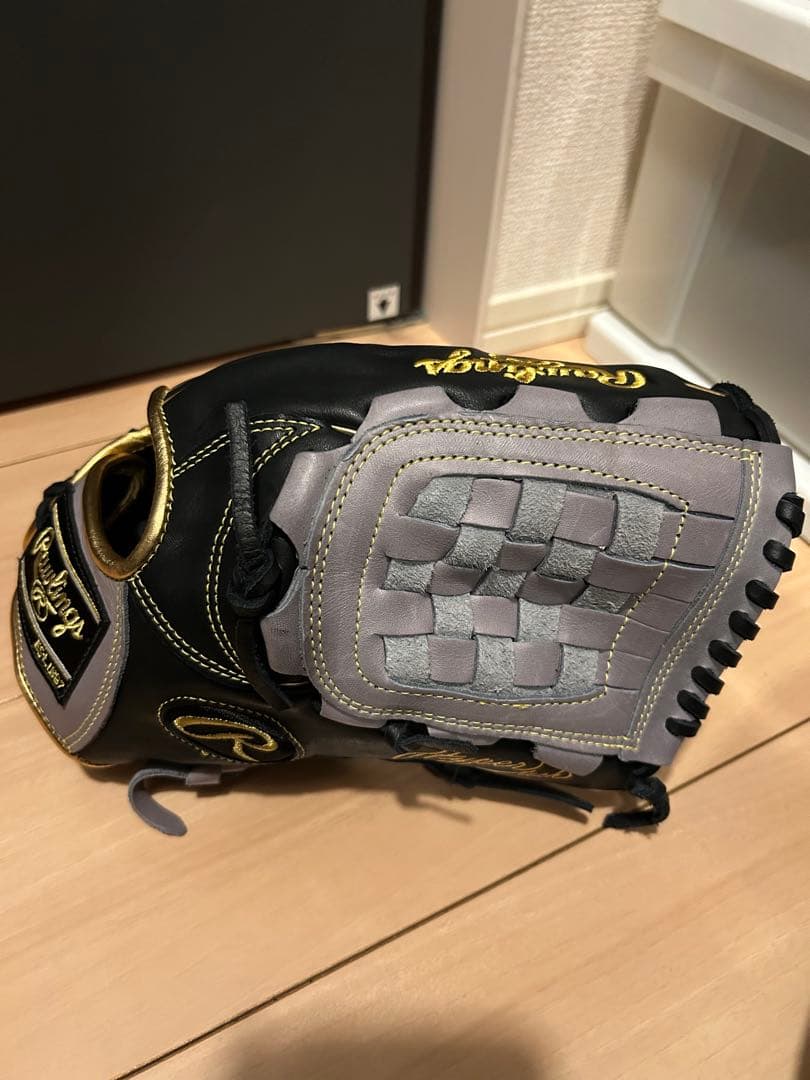 ローリングス 軟式用 グローブ