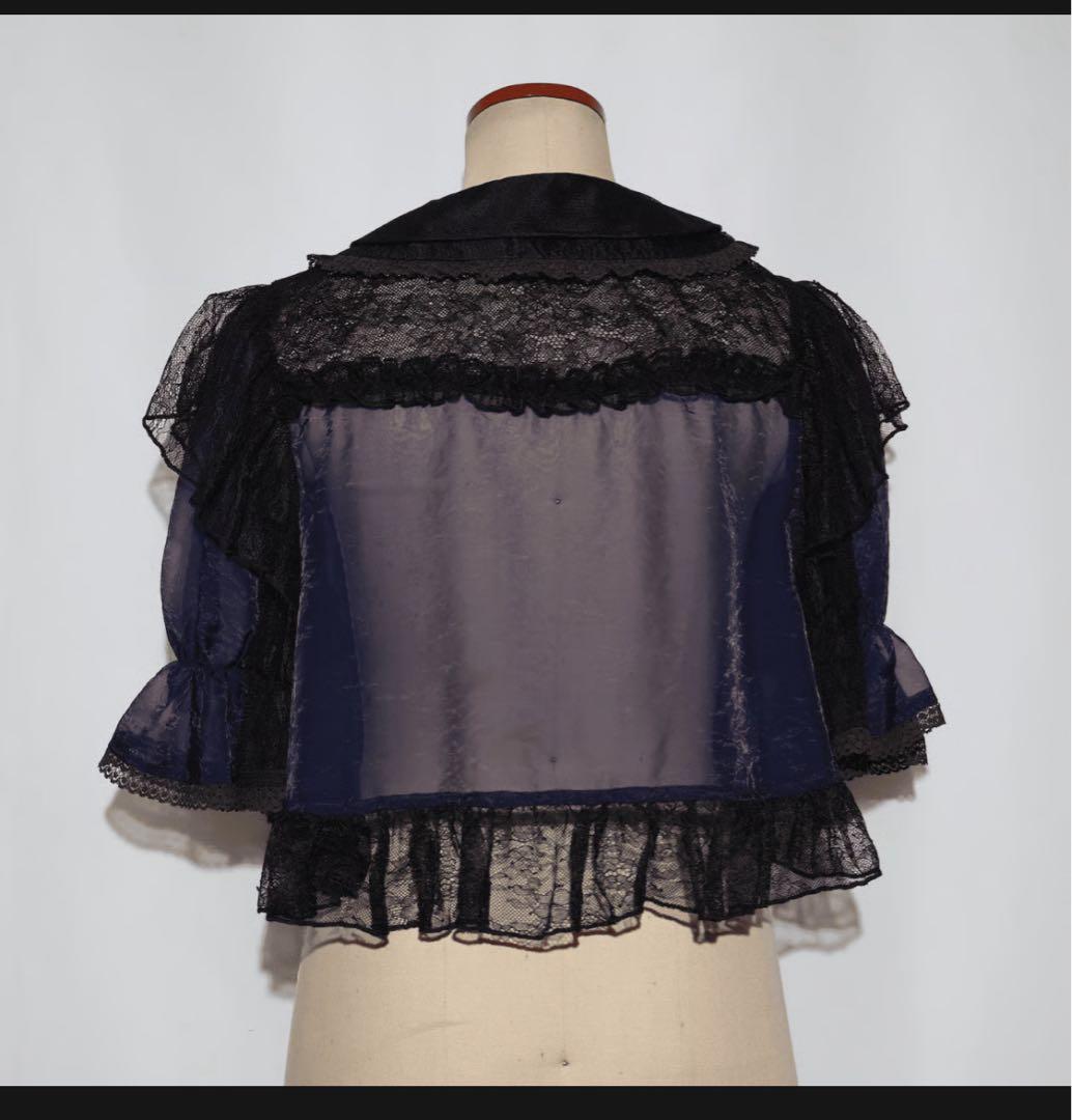 トップス rurumu lace bed JK