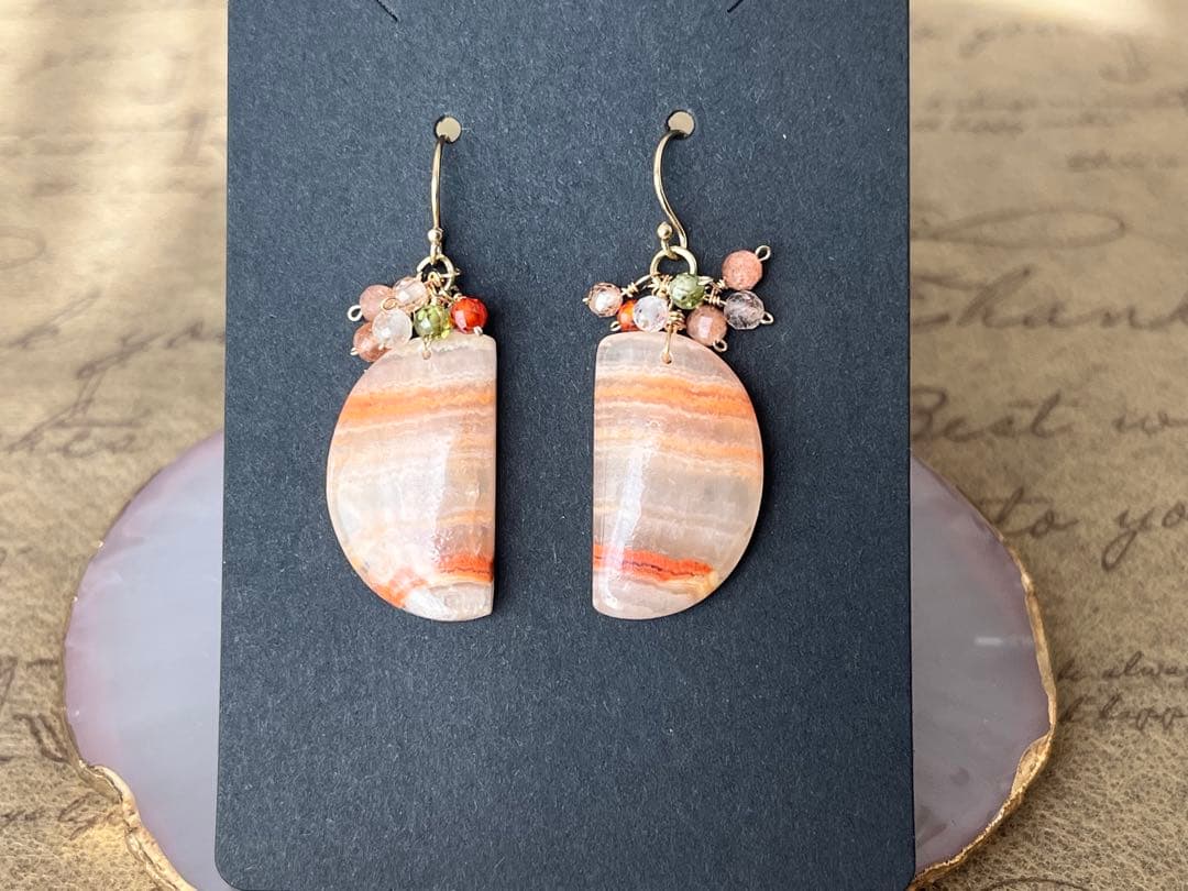 14kgfジャスパーチャーム