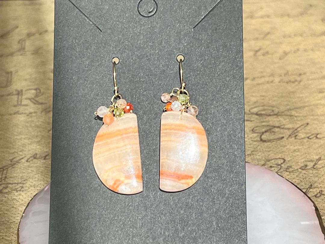 14kgfジャスパーチャーム