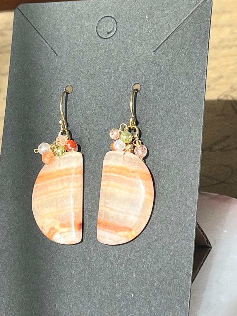 14kgfジャスパーチャーム