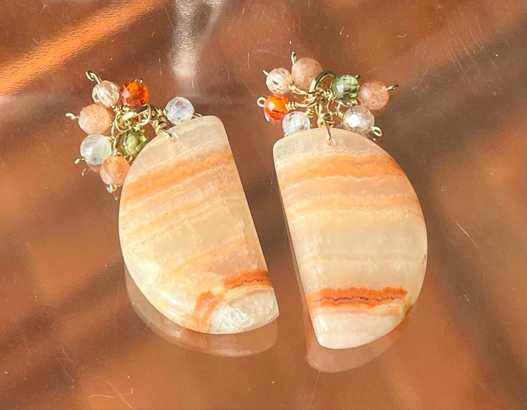 14kgfジャスパーチャーム