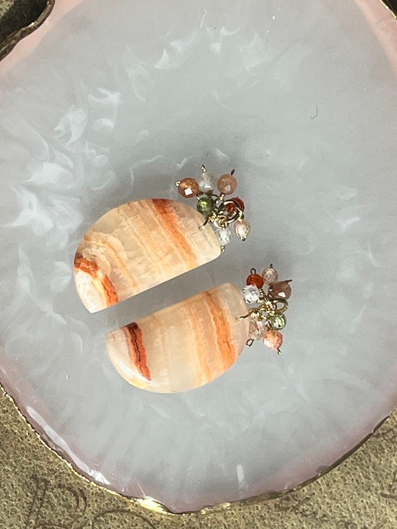 14kgfジャスパーチャーム