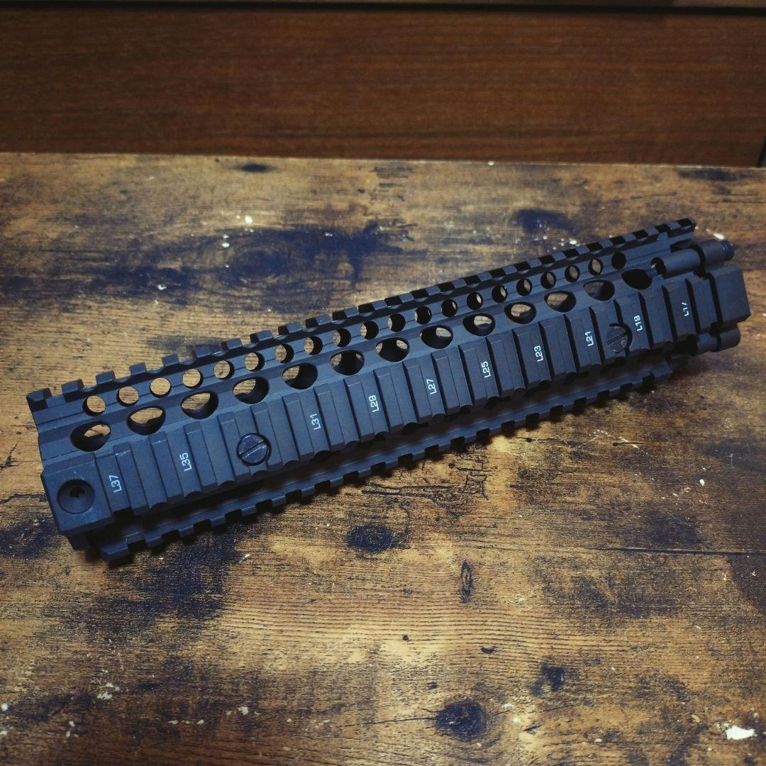 最終値下げ【実物】DD MK18 mod1 ras2 FDE 9.5ハンドガード