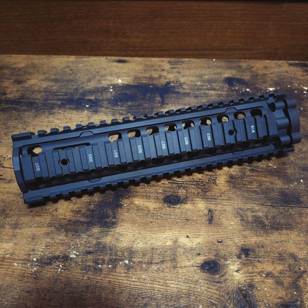 最終値下げ【実物】DD MK18 mod1 ras2 FDE 9.5ハンドガード