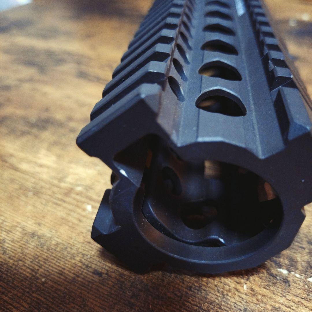 最終値下げ【実物】DD MK18 mod1 ras2 FDE 9.5ハンドガード