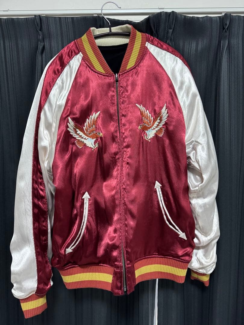 AVIREX スカジャン　Lサイズ