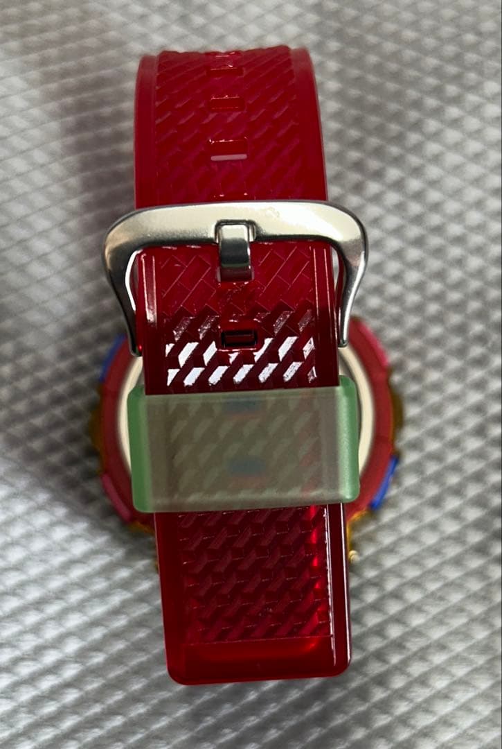 ✨極希少極美品✨G-SHOCK GM-110RB-2AJF レインボー