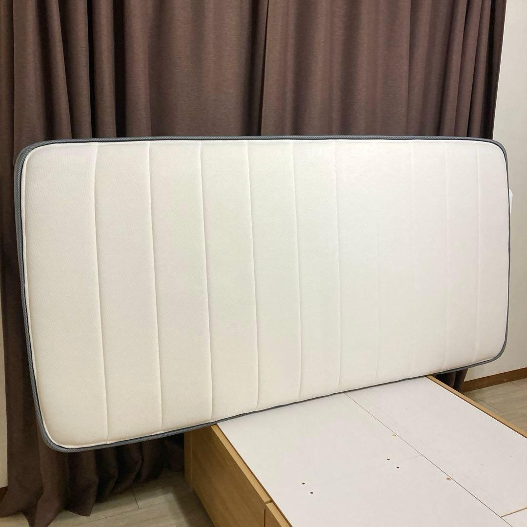 【自社配送エリア内限定販売】超美品！ニトリNスリープハード！シングルサイズ！