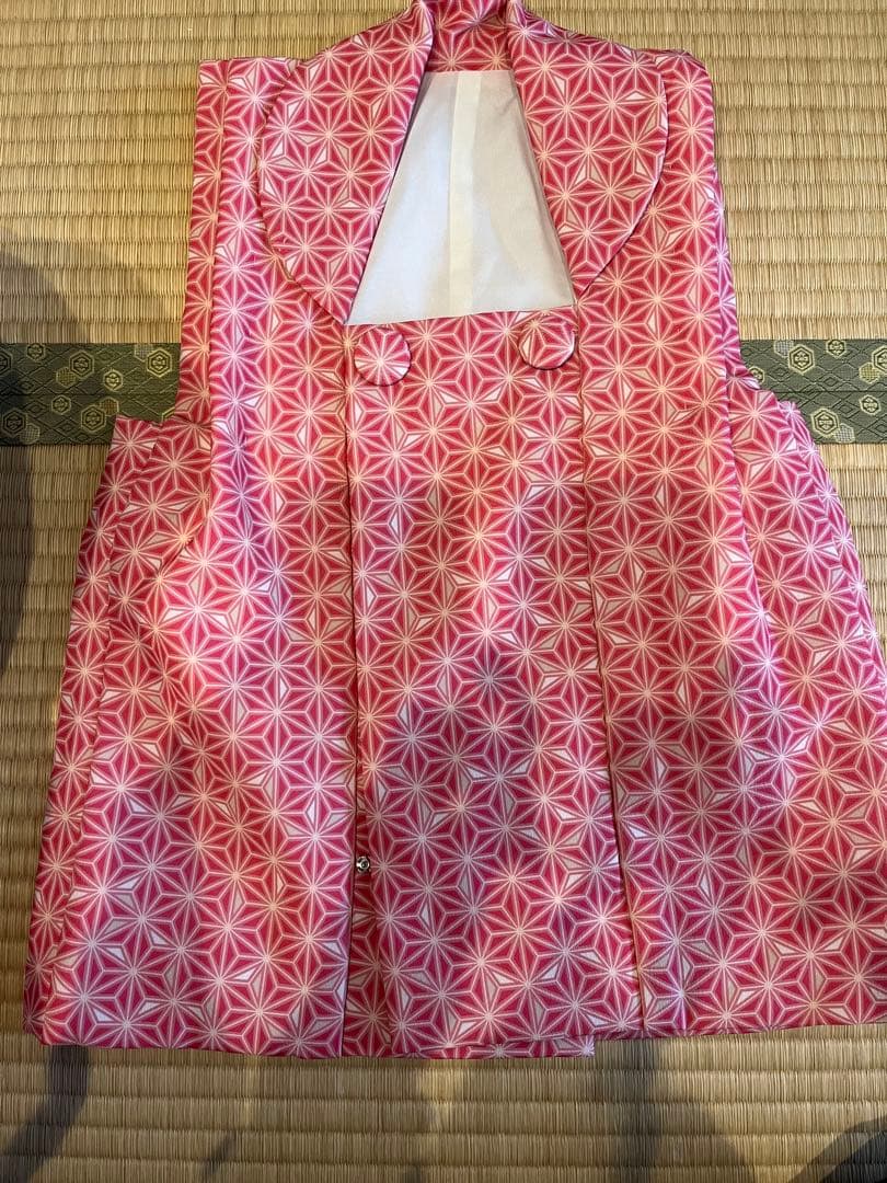 七五三　3歳　女の子　被布セット　KAGURA カグラ　花尽くし