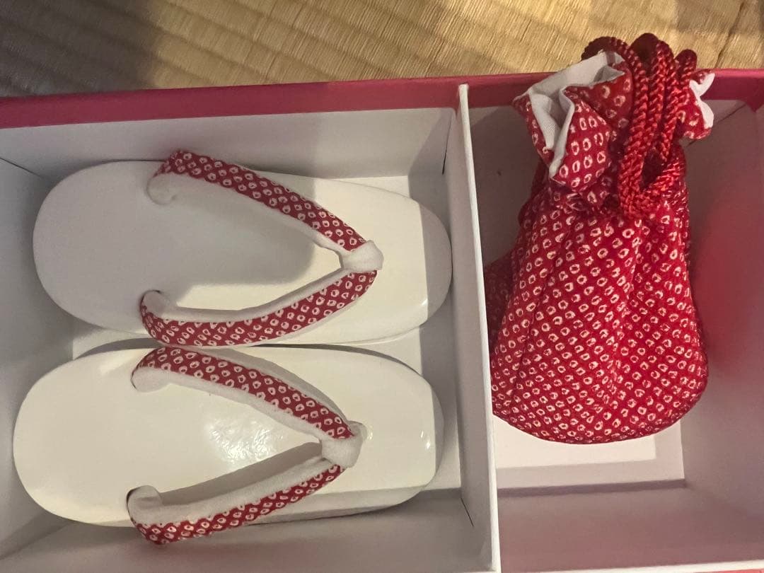 七五三　3歳　女の子　被布セット　KAGURA カグラ　花尽くし