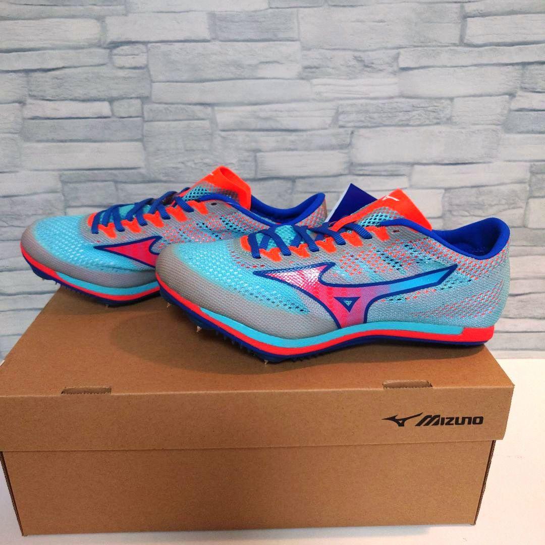 【新品】　ミズノ エックスレーザー ネクスト3 24cm 2E