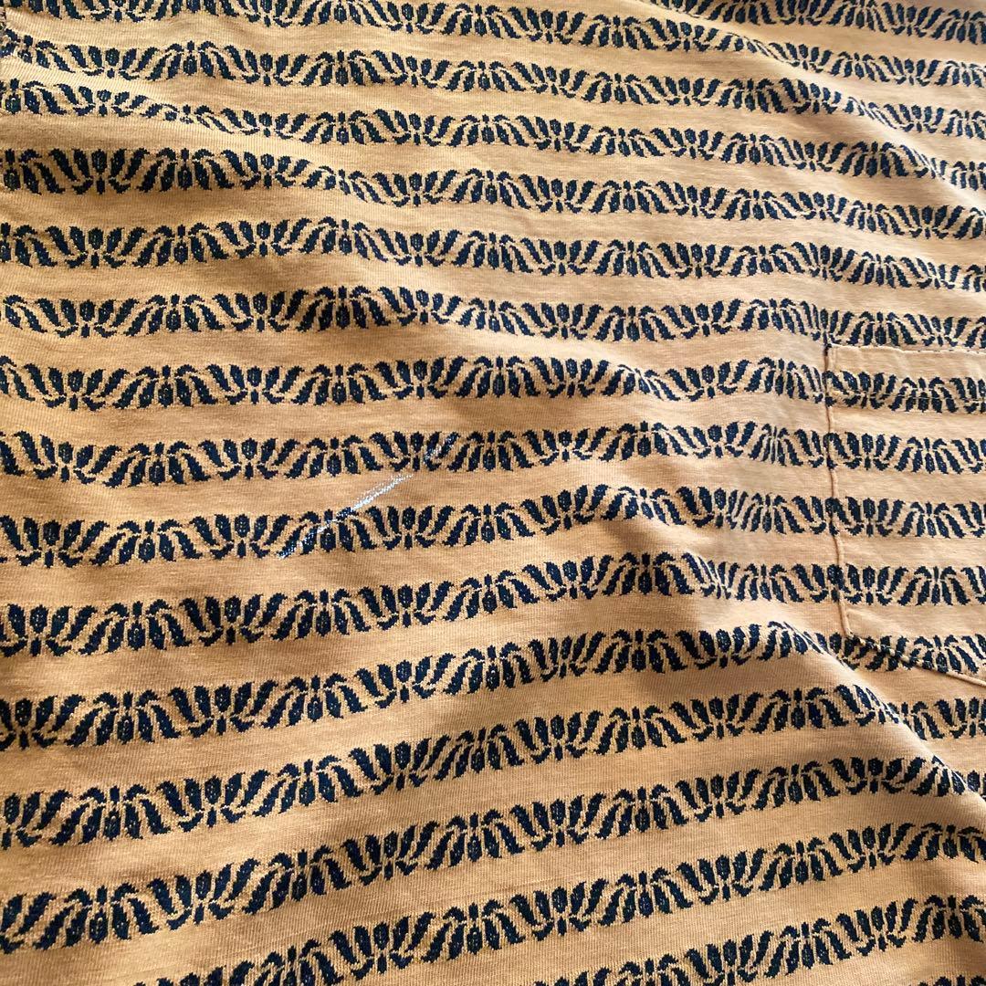 ヴィンテージ80年代 ステューシー総柄Tシャツ