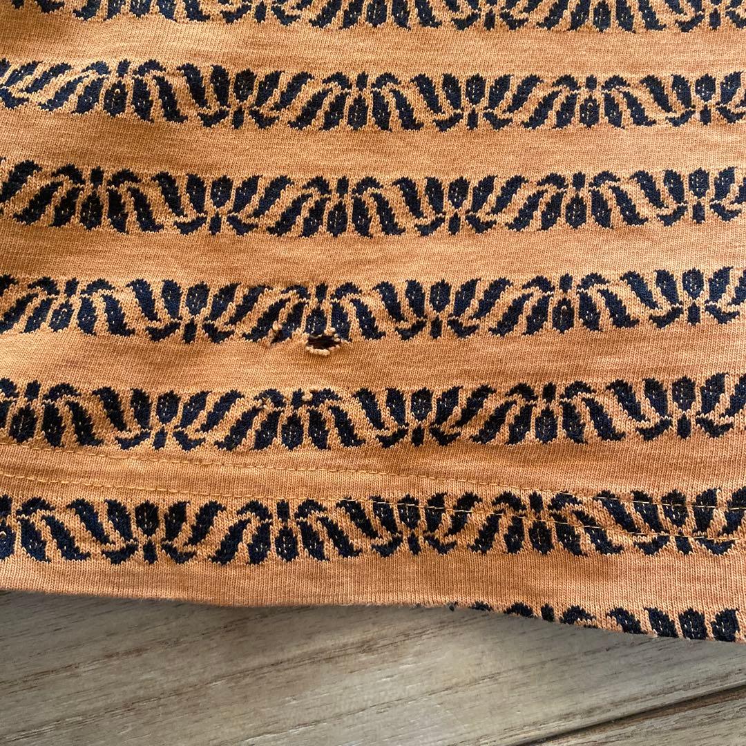 ヴィンテージ80年代 ステューシー総柄Tシャツ