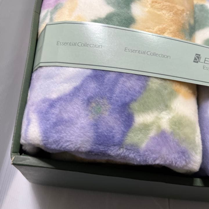 布団　TOABO ２枚セット　毛布