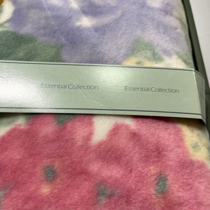 布団　TOABO ２枚セット　毛布