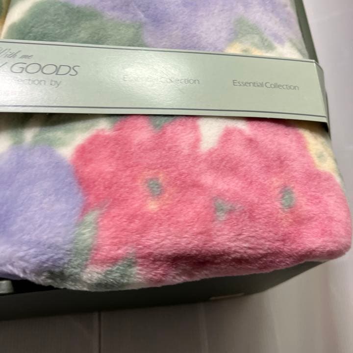 布団　TOABO ２枚セット　毛布