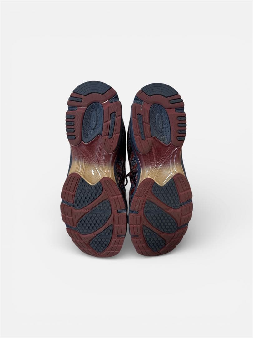 靴 asics UB9-S GEL-DS TRAINER 14 MIDNIGHT