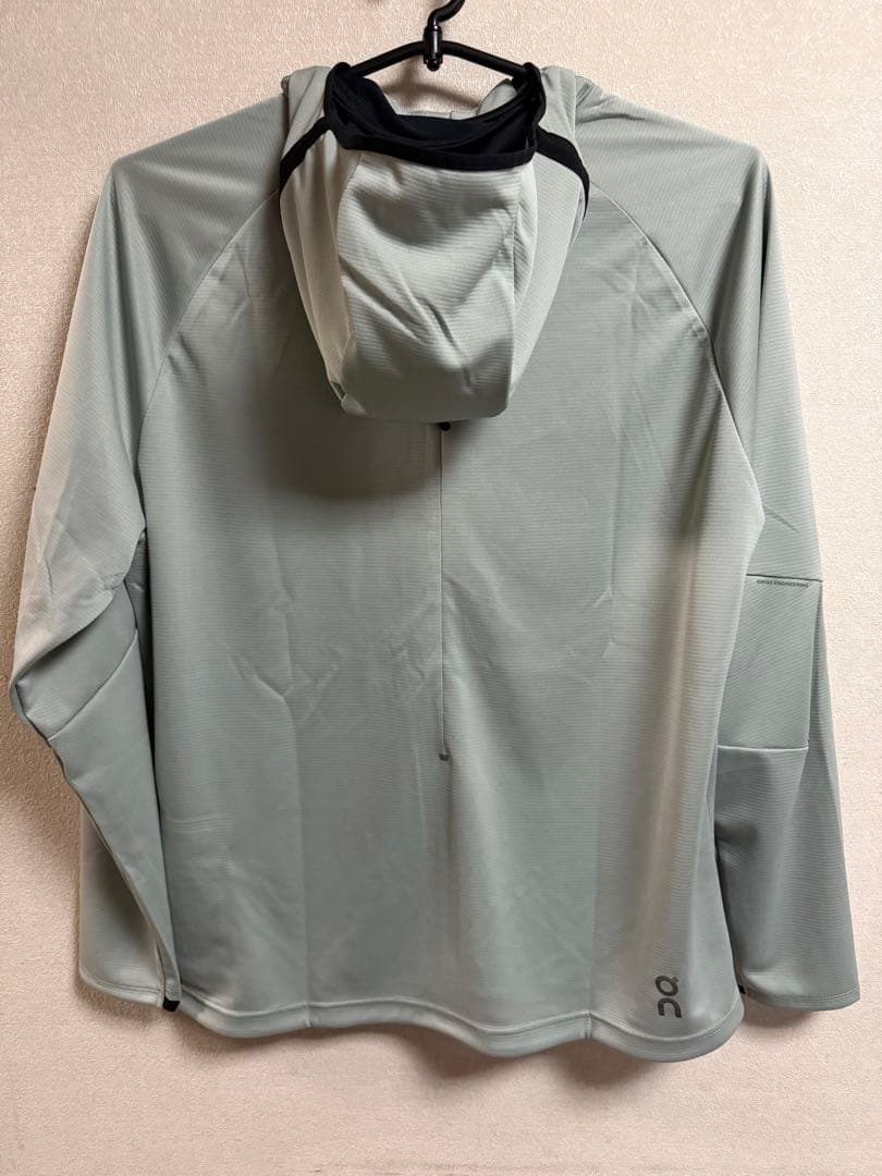 [ On クライメイト ジップフーディー ]