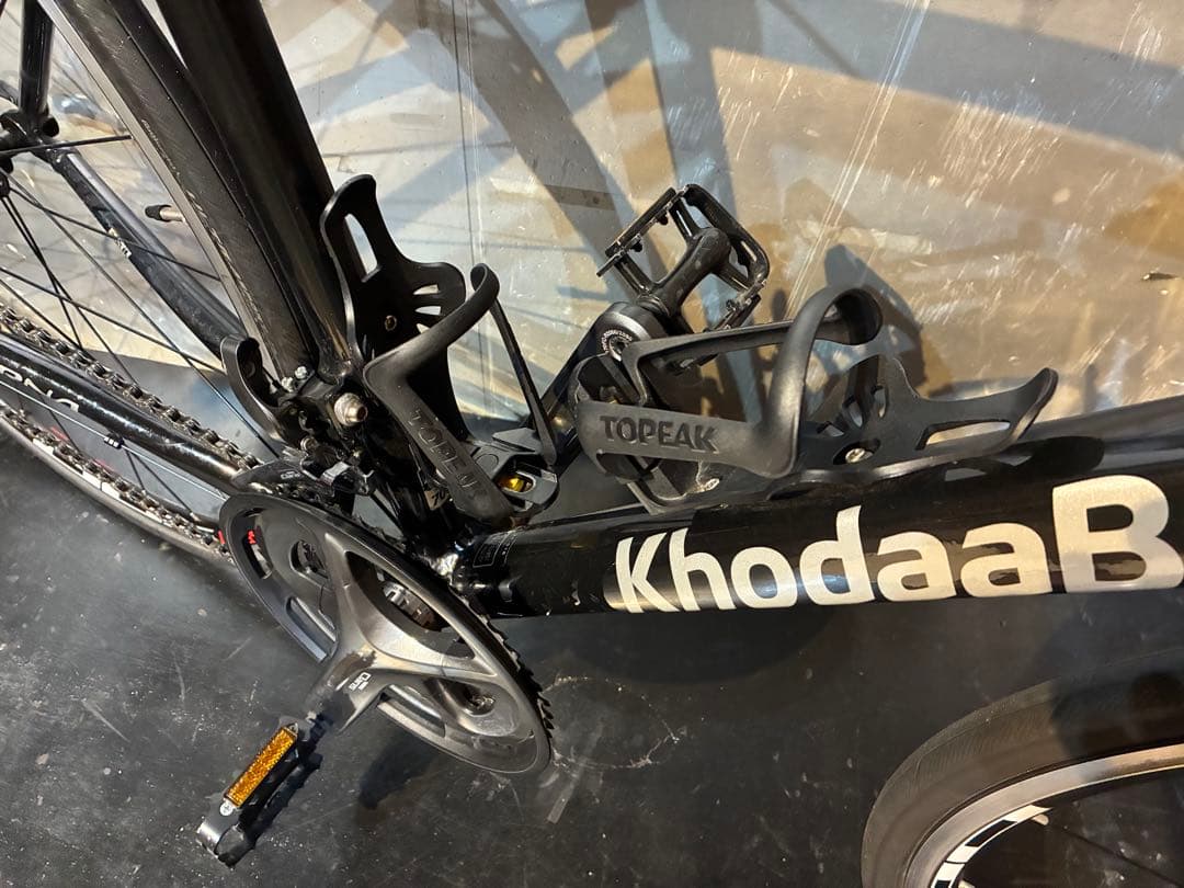 J6 中古ロードバイク コーダブルーム FARNA 46cm 状態良好