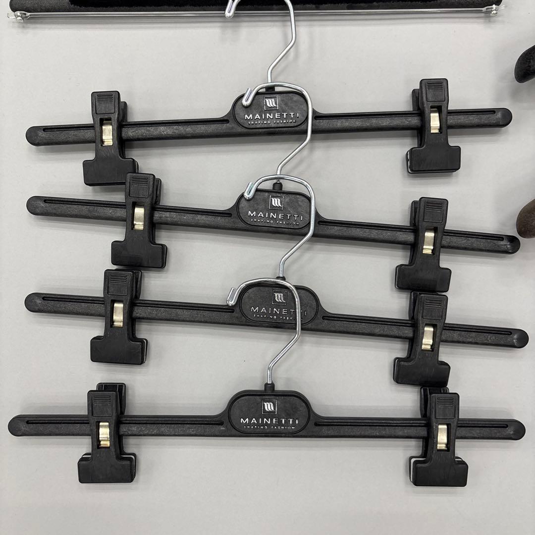 マイネッティ 11本セット ジャケット パンツ スーツ用