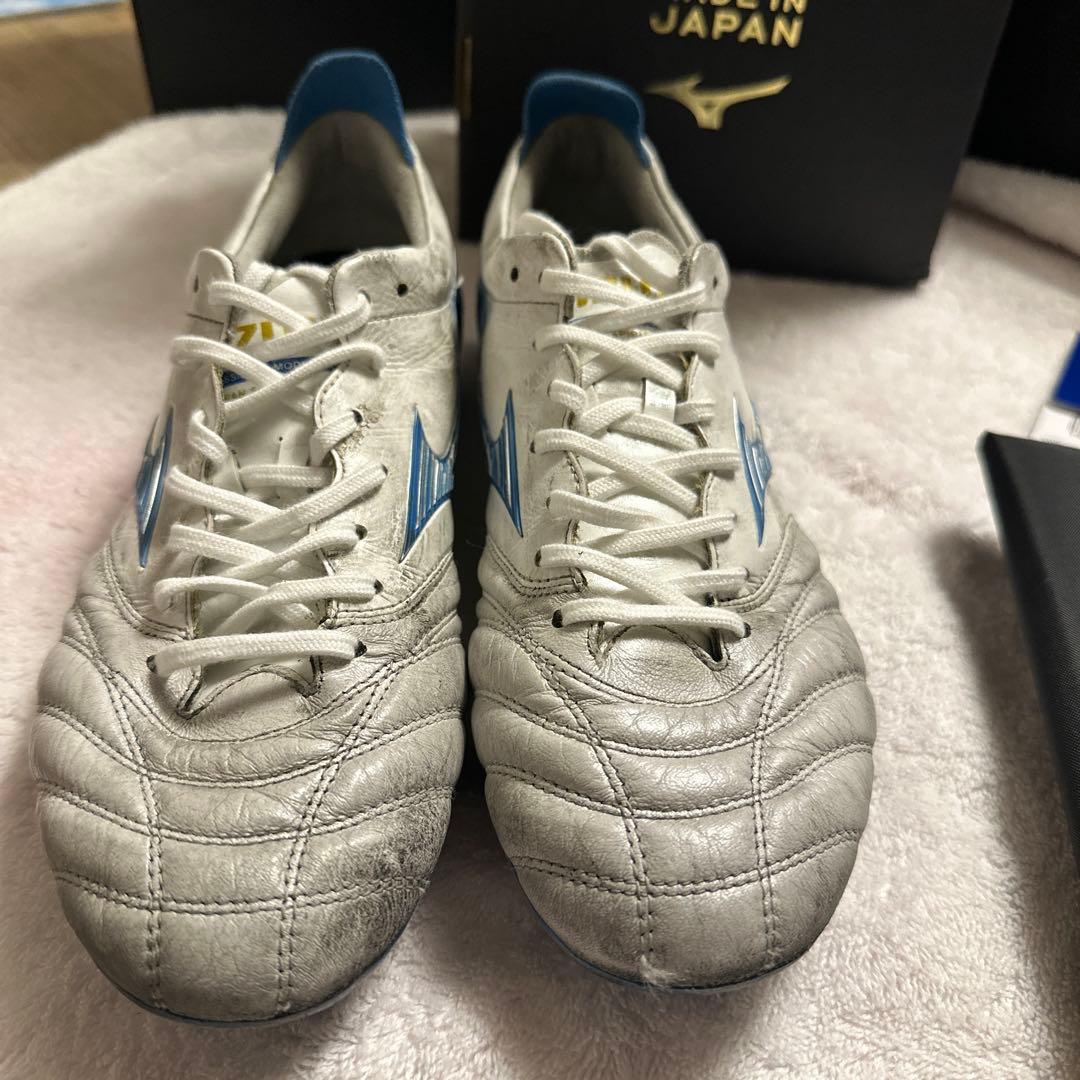 MIZUNOモレリアネオ4JAPAN25センチ