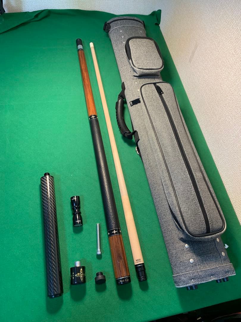 美品　mezzビリヤード　セット
