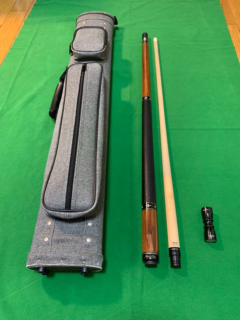 美品　mezzビリヤード　セット