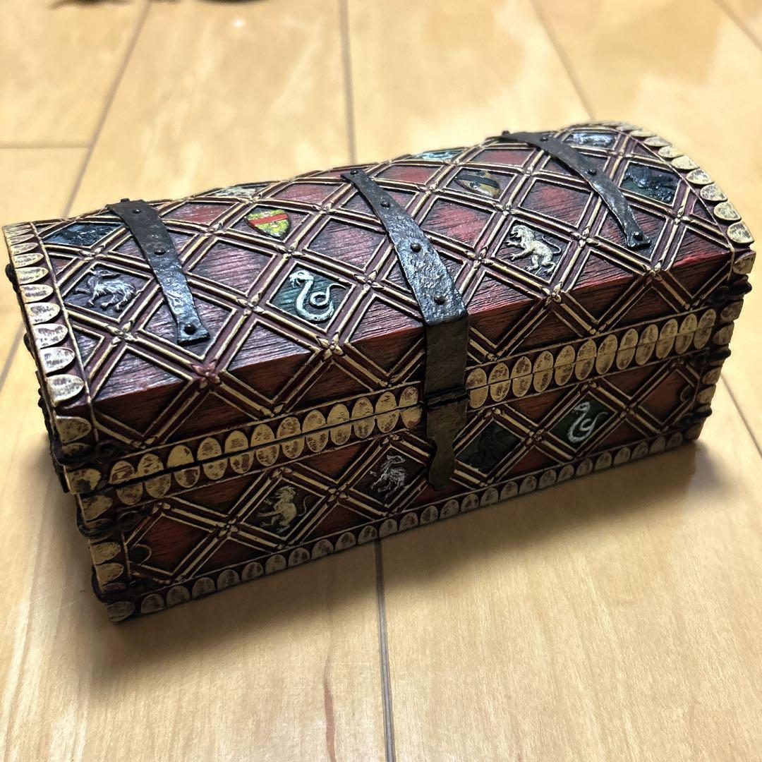 希少！ハリーポッター　クィディッチ　レプリカ　レア小物入れ　入手困難