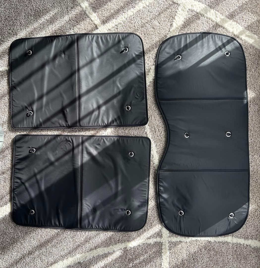 SUZUKI スペーシアベース専用サンシェード