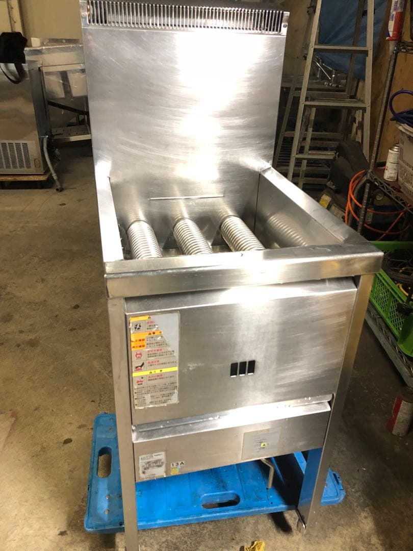 タニコー　ガスフライヤー TGFL-45C