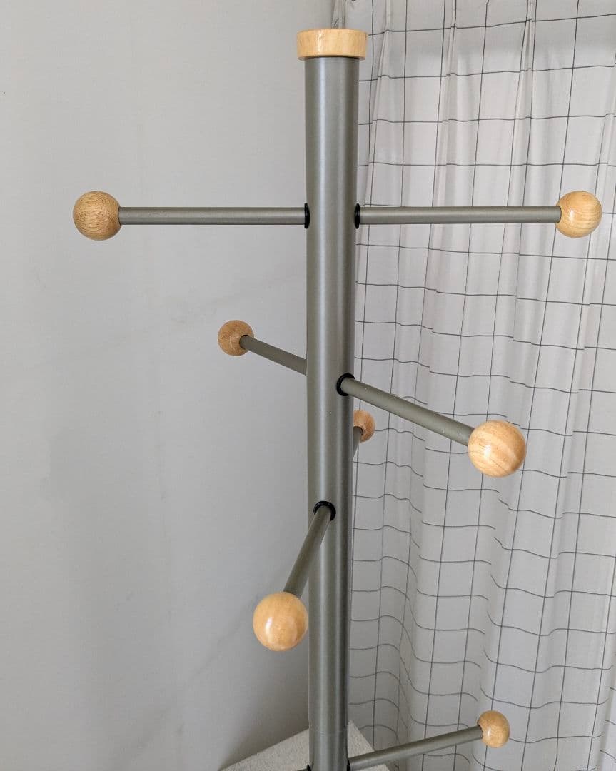 90s vintage ポールハンガー アノニマス ミッドセンチュリー モダン