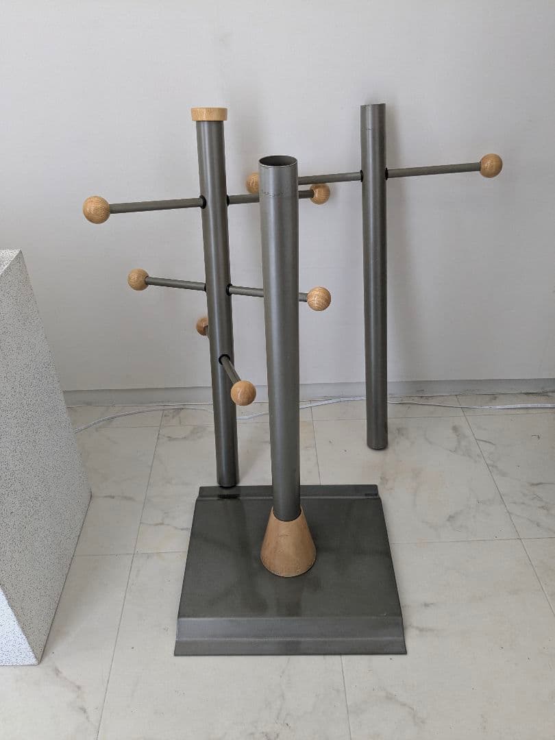 90s vintage ポールハンガー アノニマス ミッドセンチュリー モダン