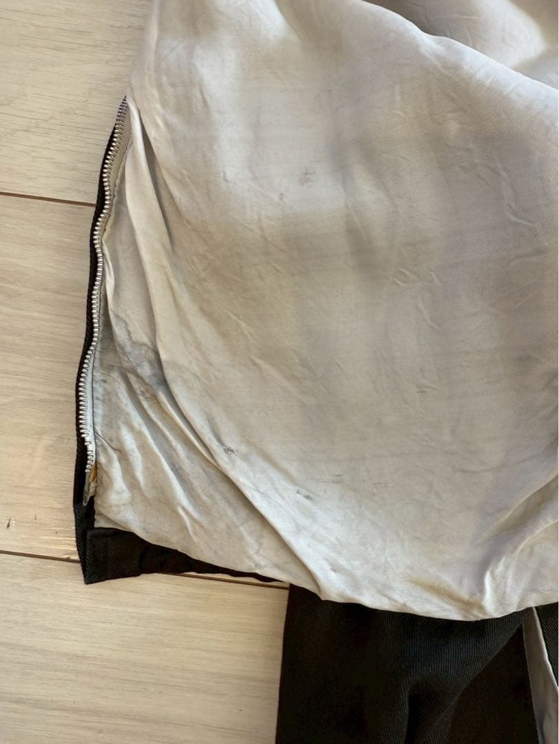 ◯◯プソン60s vietnam souvenir jacketベトジャン