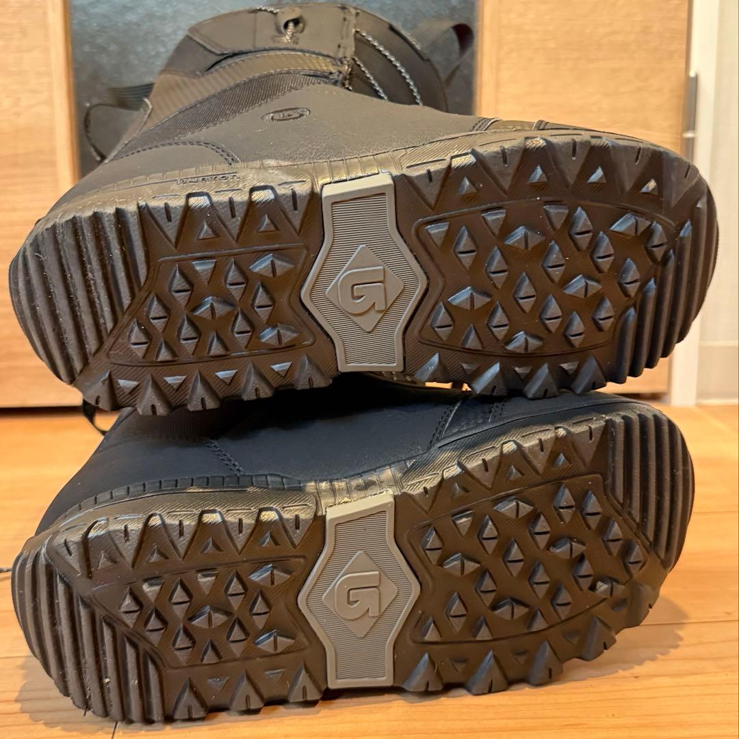 Burton(バートン) MOTO - ASIAN FIT モトアジアンフィット