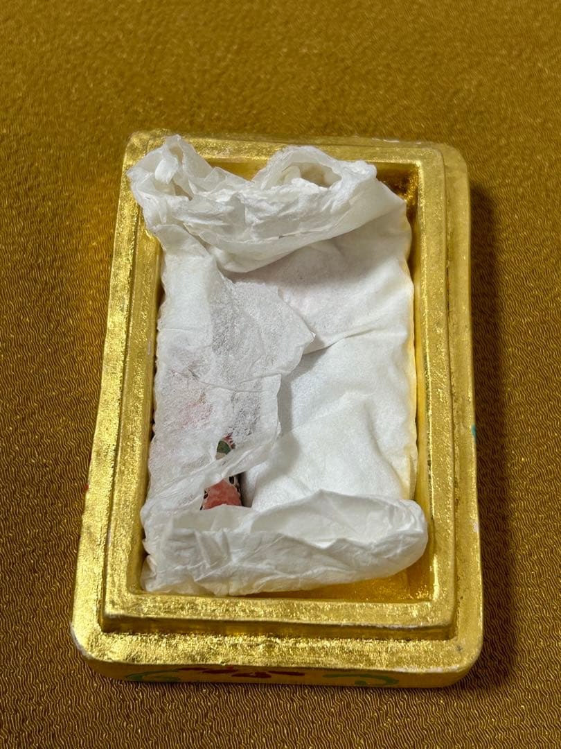 二代目 戸畑茂四郎 箱雛 博多人形作家 茂四郎人形　立雛人形