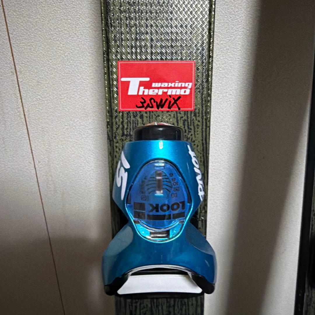 ID one ski FR-XP 176cm 新品 スキー LOOK